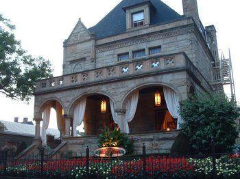 Boggs Mansion Hotel Pittsburgh Exterior photo