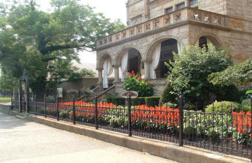 Boggs Mansion Hotel Pittsburgh Exterior photo